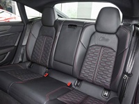 Maßgefertigte Elektrisch Verstellbare Sportsitze für Audi - Luxuriöses Leder mit Diamant-Steppdesign