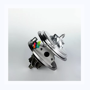 Nuevo cartucho de turbocompresor BV43 53039880207 03L253019K 53039880129 53039880137 para Audi A3 <span class=keywords><strong>2</strong></span>,0 TDI 8 P/PA CBBB Turbo Core - Product Image 1