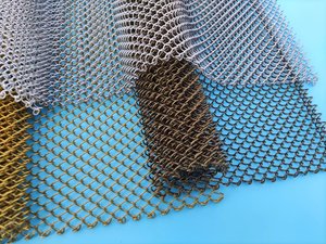 <span class=keywords><strong>Rideau</strong></span> d'eau décoratif en métal personnalisé pour mur d'eau extérieur - Product Image 6