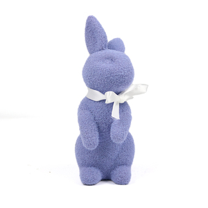 Juguete de espuma de animales personalizado supersuave, conejito de orejas largas de Pascua, regalo para niños para suministros promocionales de vacaciones de Pascua - Product Image 5