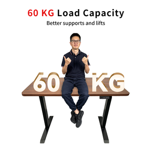 Mction nâng điện ngồi để đứng lên deask văn phòng nhà Chiều cao có thể điều chỉnh giải pháp đứng Bàn Máy Tính Cơ chế công thái học - Product Image 6