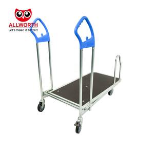Dilipat Net Cage serbaguna bergerak baja utilitas Platform truk - Product Image 1