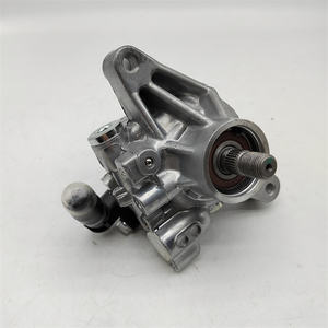 WLGRT OEM 56110-RNA-A01 ปั๊มพวงมาลัยสําหรับฮอนด้าซีวิค VIII (FN, FK) (<span class=keywords><strong>FD</strong></span>, FA) 2005- - Product Image 4