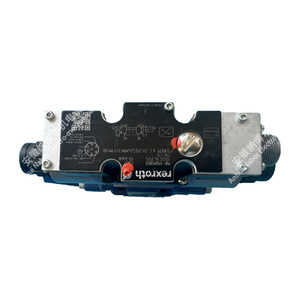 R901014935 4WRZE10W6-85-7X/6EG24N9K31/F1D3M ตัวควบคุมทิศทางแบบสัดส่วน - Product Image 5
