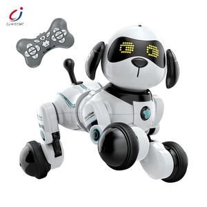 Chengji New Arrival AI Thông Minh RC Pet Điện Nhảy Múa Thông Minh Điều Khiển Từ Xa <span class=keywords><strong>Robot</strong></span> Con Chó Đồ Chơi Cho Trẻ Em - Product Image 1