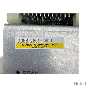 En stock, neuf, A05B-2601-C400 FANUC, pièce de robot industriel, contrôleur, unité d'arrêt d'urgence, livraison rapide - Product Image 3