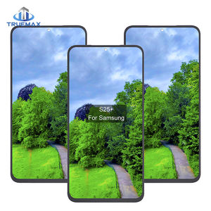 ชุดประกอบจอแสดงผลชั่วคราวสำหรับซัมซุงกาแล็คซี่ S25 + S25พลัส <span class=keywords><strong>S936</strong></span>โทรศัพท์มือถือจอแอลซีดีทัชสกรีนดิจิไทเซอร์ truemax แบบสมบูรณ์ - Product Image 1