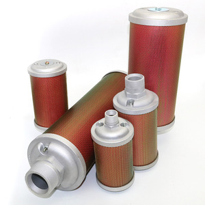 Silencieux XY-05/07/10/12/15/20 pour sécheur d'air comprimé à adsorption, dispositifs de réduction du bruit d'échappement - Product Image 2
