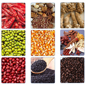 Automatic Wet and Dry Spices Tea Leaves Maize Yam Flour Making Machine Grain <strong>Crusher</strong> Machine Grain Mill Grinder Machine - Product Image 2