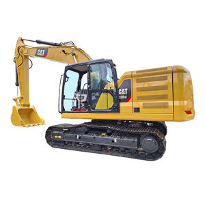 รถขุดแคตเตอร์พิลลาร์ 320GC มือสอง ขนาด 20 ตัน พร้อมเครื่องยนต์และปั๊ม ประสิทธิภาพเยี่ยม ลดราคาพิเศษ - Product Image 1