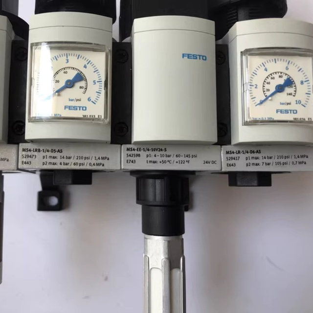 Original Genuine Product Msb4-1/4c3j4-wp Msb4-1/4c3j1f12-wp Msb4-1/4c3j1m1-wp Service Unit Combination Pump Motor Die-cast New
