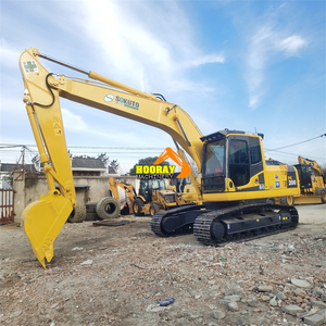 Komatsu PC เครื่องขุด PC200-8 200-8มือสองเครื่องขุด200 2018 - Product Image 1