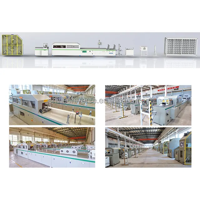 Shine Universe Fully Automatic Continuous FRP Pultrusion Equipment /15 T/20 T FRP Pultrusion Production Line Manufacturers