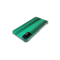 Étui de téléphone portable intelligent en TPU souple transparent antichoc de 1.5MM pour Smartisan Nut Pro 3