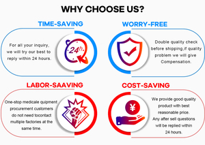 HC-M018 Patiëntonderzoek Bed Medisch Ziekenhuis Artsen Onderzoeken Bed Klinisch Onderzoeksbed - Product Image 3