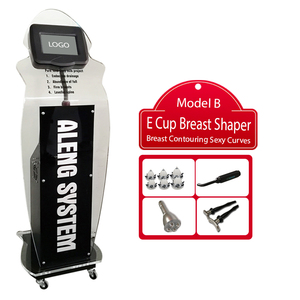 Instrumento Estético de Masaje Corporal con Succión Ajustable, Microcorriente, Calor y Vibración para Reafirmar el Pecho y Corregir los Pezones - Product Image 2