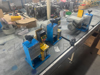 Mini-décapante de câbles portative W-025M pour fils de cuivre, machine à dénuder les câbles électriques