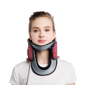 चीन कारखाने गर्दन कर्षण उपकरण वयस्क समायोज्य नरम ग्रीवा कॉलर लोकप्रिय - Product Image 5