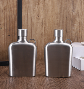 DF1209 Botella de Acero Inoxidable para Licores, Vino, Vodka, Whisky, Café, Leche, Té, Portátil, para Camping y Actividades al Aire Libre - Product Image 6