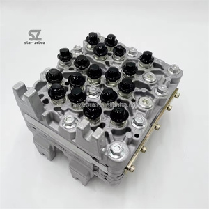 4718274 YA00000543 parti di ricambio della valvola navetta dell'escavatore 4468336 4625137 4486321 per ZAXIS200 ZAXIS240 ZAXIS360 valvola idraulica - Product Image 3