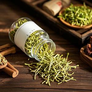 Tisane de fleur de chèvrefeuille <span class=keywords><strong>comestible</strong></span> séchée naturelle pure zéro additif Jin Yin Hua (Lonicera Japonica) - Product Image 3