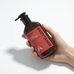 Loción Corporal Reafirmante con Retinol Bodytamin 300ml Para Todo Tipo de Piel Cuidado Diario de la Piel - Product Image 1