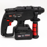 Marteau perforateur électrique sans balais WINKKO haute puissance