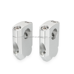Elevador de Manillar CNC para <span class=keywords><strong>CRF</strong></span> <span class=keywords><strong>1100</strong></span> <span class=keywords><strong>L</strong></span>, Adaptador de Extensión para HONDA <span class=keywords><strong>Africa</strong></span> <span class=keywords><strong>Twin</strong></span> CRF1100L Adventure Sports 2022 - Product Image 4