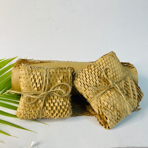 Usine en gros conçu sur mesure enduit Offset Art Kraft papier d'emballage tissu en relief CN différentes épaisseurs imprimé Design - Product Image 4