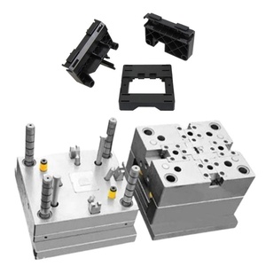 Overmolding on <b>Plastic</b> | Waterproof Seal Integration - Product Image 1