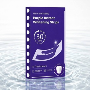 Film blanchissant <span class=keywords><strong>dentaire</strong></span> professionnel PAP+ pour dents sensibles, patchs blanchissants rapides et efficaces, solution de <span class=keywords><strong>blanchiment</strong></span> <span class=keywords><strong>dentaire</strong></span>. - Product Image 2