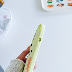 เคสโทรศัพท์ซิลิโคนลายการ์ตูนอะโวคาโด 3 มิติ น่ารัก สำหรับ iPhone 17 Pro Max 16 15 14 Plus 13 12 Pro Max ป้องกันการกระแทก - Product Image 6