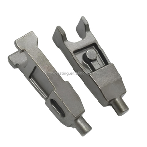 Trung Quốc OEM tùy chỉnh chính xác đầu tư đúc chính xác cao đúc thép đúc chịu lực cao với dịch vụ gia công - Product Image 3