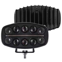 Nouvelle Lampe de Travail LED 48W à Vendre en 2026, Phare de Conduite Tout-Terrain 10-30V, Lumière Auxiliaire pour Camion et SUV, Étanche IP68, 3500 Lumens