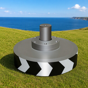 Générateur à flux axial sans noyau 3 kW, alternateur à aimant à entraînement direct basse vitesse - Product Image 6
