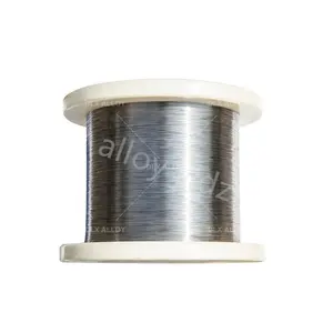 Good quality Inconel 718 wire Ni-Cr alloy wire with high tensile strength