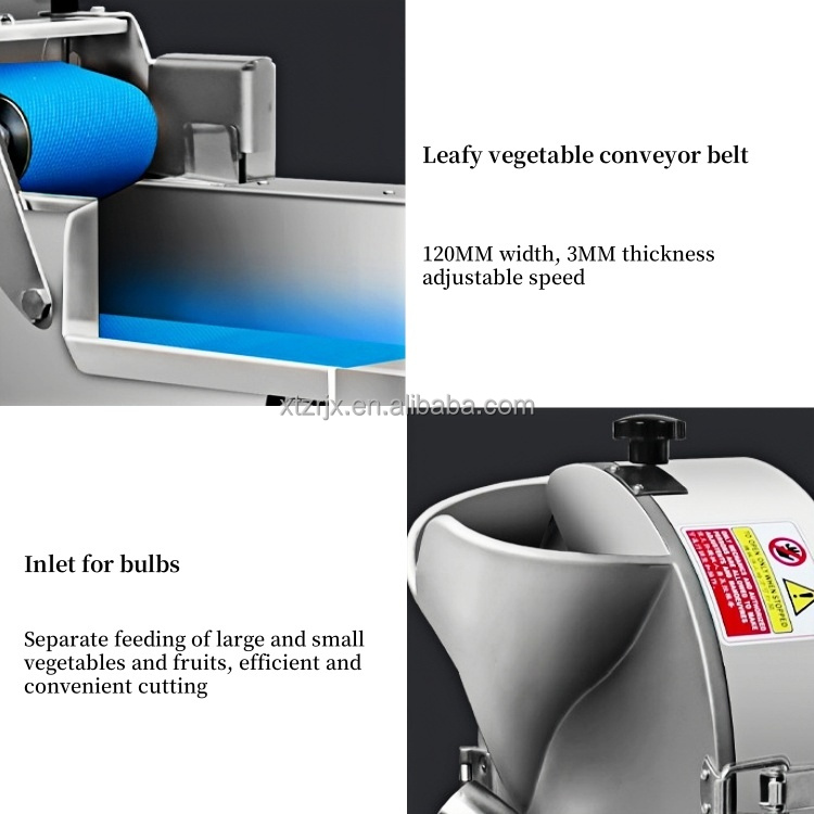 High Quality Commercial Vegetable Cutter Slicing Shredding