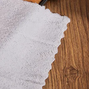 Fabriek Goedkoop Gemaakt Op Maat Gemaakte Multifunctionele Katoenen Reiniging Kleine Handdoeken Voor Hotel