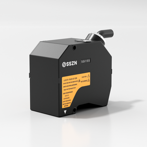 أداة تكامل RS485 من سينسيتيفيجن، أداة قياس دقيقة غير تلامسية، مستشعر ليزر SGI155 لقياس الإزاحة بدقة 0.5 ميكرومتر - Product Image 3