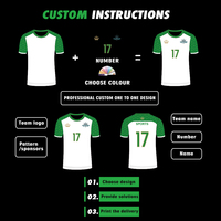 Tenues de football de la saison 2022, vêtements de football de club, uniforme de football thaïlandais, kit de football 2023, fabricant de maillots, ensembles en gros à bas prix