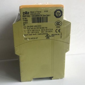 Módulo de Relé de Seguridad XV2.1 774552 EJ2918 XV2.1 774553 EJ2918 XV2.1 774554 EJ2918 para PLC de Automatización Industrial - Product Image 1