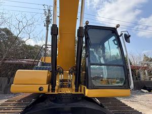 รถขุดตีนตะขาบ CAT 320GC มือสอง ขนาด 20 ตัน พร้อมบุ้งกี๋ขุดขนาด 1.0 ลบ.ม. ผลิตในญี่ปุ่น รถขุดตีนตะขาบ CAT 320GC มือสอง สภาพใหม่ 90% - Product Image 5