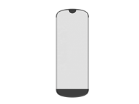 Control Remoto de Aleación de Aluminio para TV con Voz Bluetooth, Control de Volumen de Audio con Funciones Completas, 6 Teclas, Multiprotocolo, Uso Universal, con Código Fijo