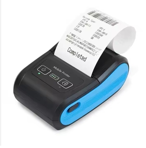 2025 New Arrivals Yunli H22 58mm Thermal Printer Portable <b>Mini</b> Receipt Ticket for Android IOS 203dpi ESC WiFi in Stock - Product Image 1