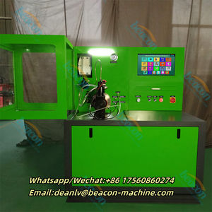 비콘 기계 커먼 레일 테스트 스탠드 EUI EUP-D 디젤 인젝터 은행 EUP CRI CRP 인젝터 검사를위한 실험실 - Product Image 4