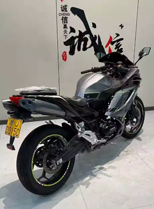 Moto sportive légère <span class=keywords><strong>Kawasaki</strong></span> <span class=keywords><strong>H2</strong></span> Style 400cc, moto de rue compacte pour débutants et trajets urbains - Product Image 6