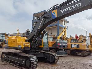 ใช้รถขุดตีนตะขาบ Volvo EC360B - Product Image 5