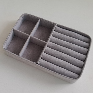 Suministro directo de fábrica, venta al por mayor de bandejas para pendientes, exhibidores de anillos, exhibidores de collares y joyería. - Product Image 3