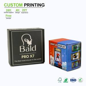 กล่องใส่การ์ดบาสเก็ตบอลรูปเครื่องบินแบบกันน้ำบุฟองน้ำอย่างดี พร้อมโลโก้ จำนวน 10 ชิ้น - Product Image 1