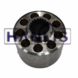 Pompa a Pistone Idraulica DPVP108 Serie LIEBHER per Escavatore <span class=keywords><strong>LIEBHERR</strong></span> 934 R934, Parti di Ricambio per Kit di Riparazione, Blocco Cilindri, Piastra Valvole - Product Image 3